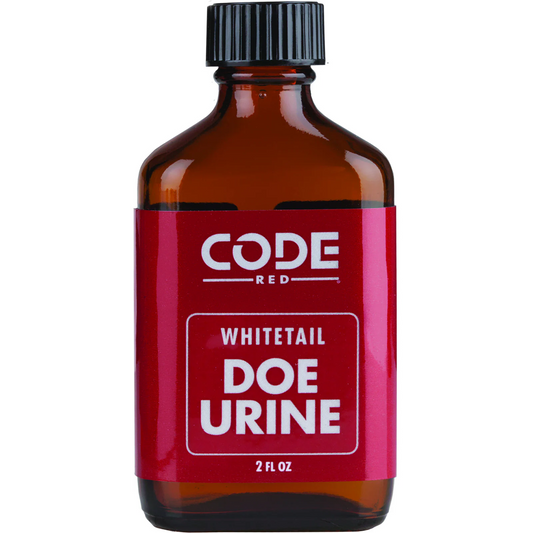 Code Red - Whitetail Doe Urine