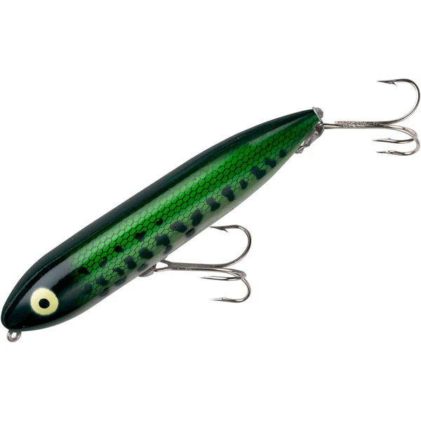 Heddon Zara Spook - 4 1/2"