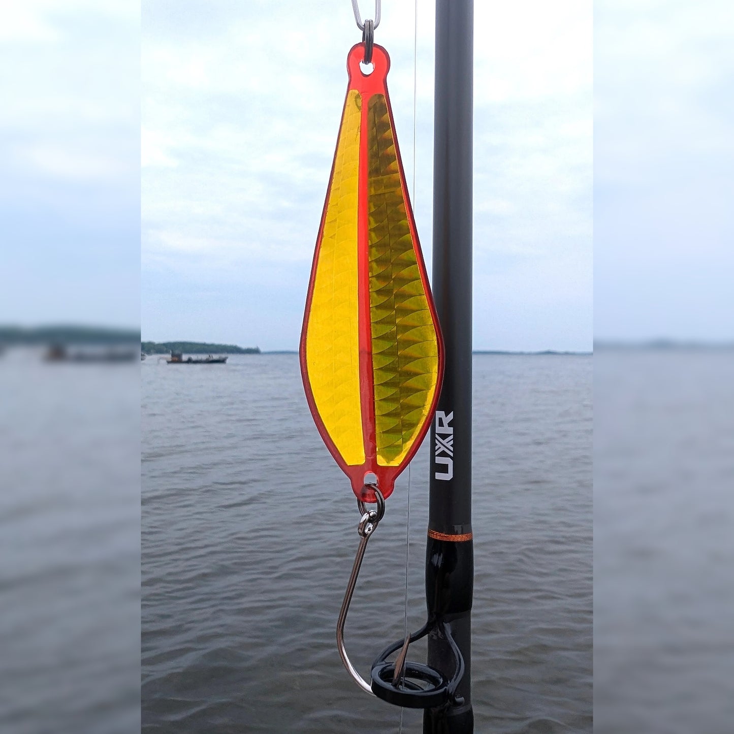 Gripper Lures - Gold Fish