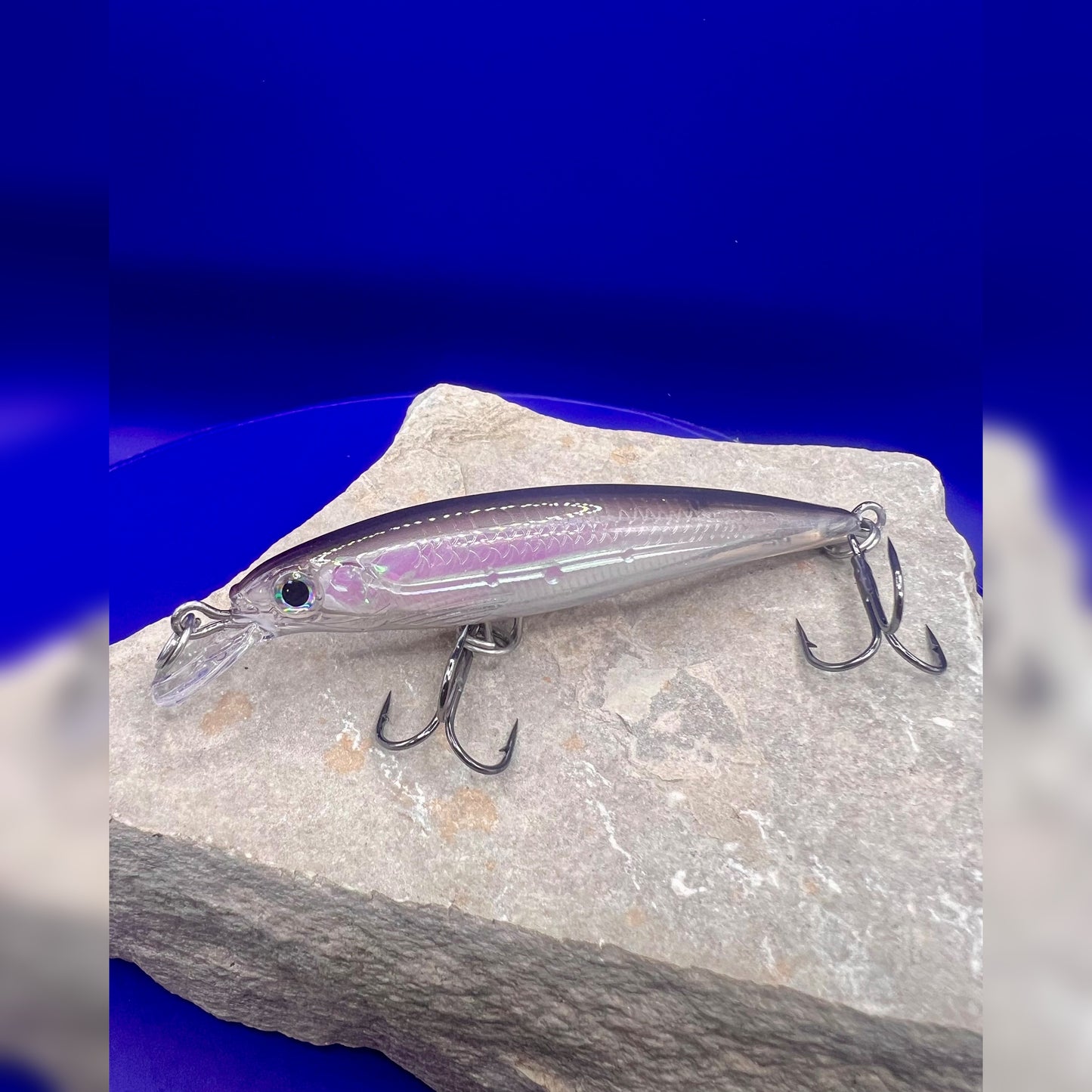 Crazy Canuck Jerk Bait - Crazy Minnow