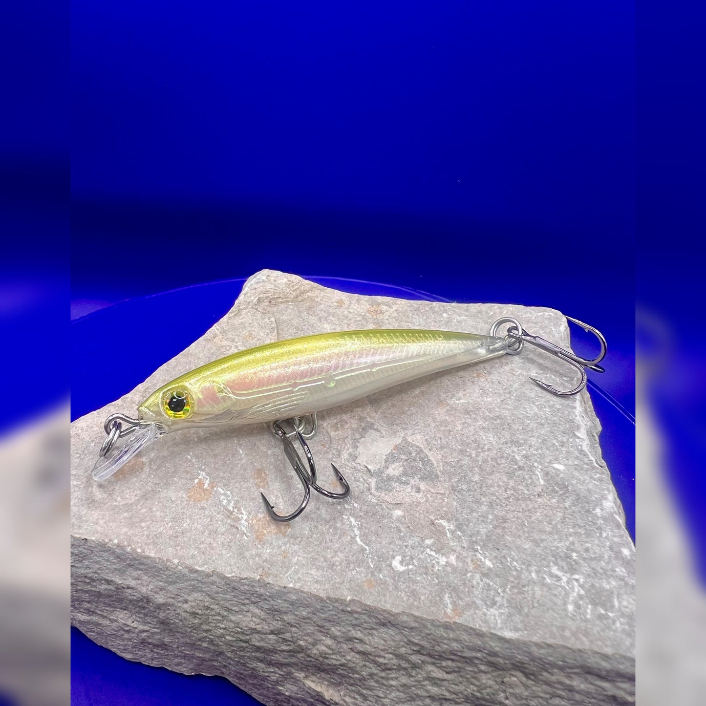 Crazy Canuck Jerk Bait - Crazy Minnow