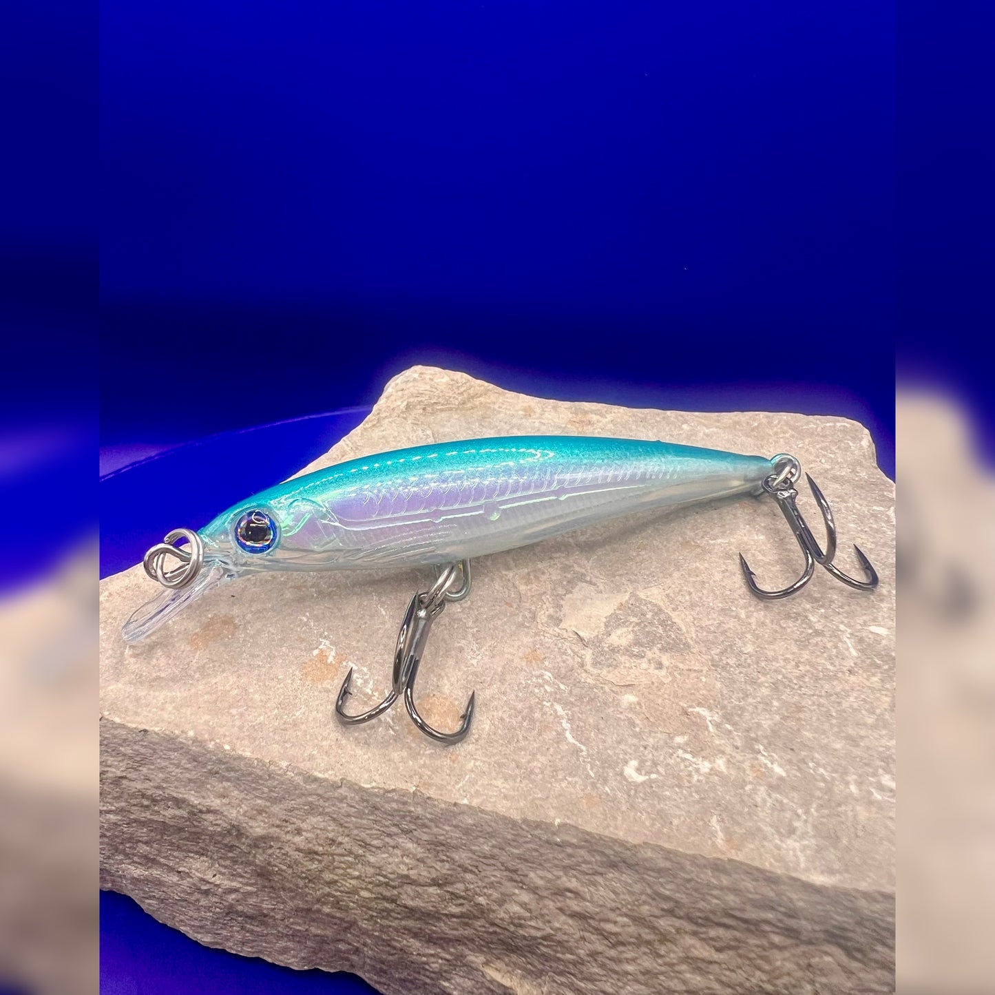 Crazy Canuck Jerk Bait - Crazy Minnow
