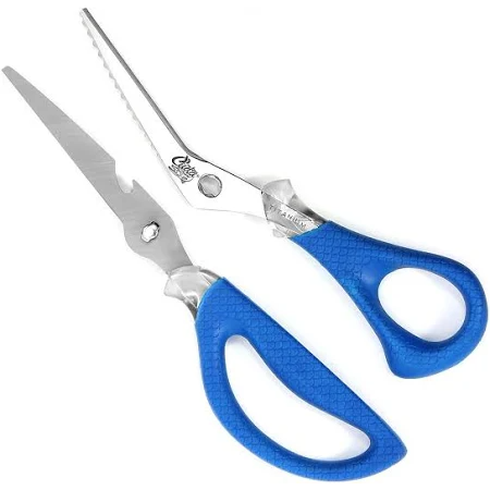 Cuda - Titanium Bonded Fishing Shears