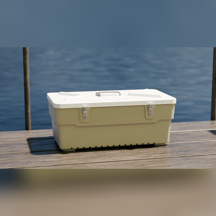 Tackle in a Box - UV Charging Box