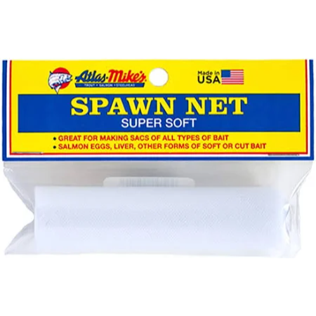 Atlas Mike's Spawn Net - 4"x16" roll