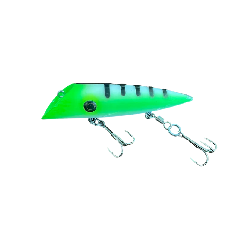Bouchon en bois Medzz - Glow Green Stinger
