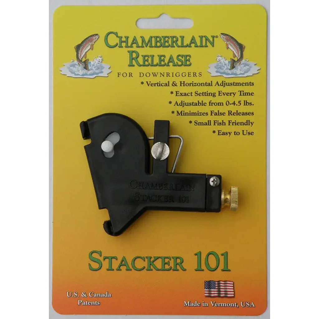 Chamberlain Release for Downriggers