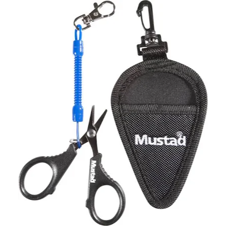 Mustad Micro Braid Scissor