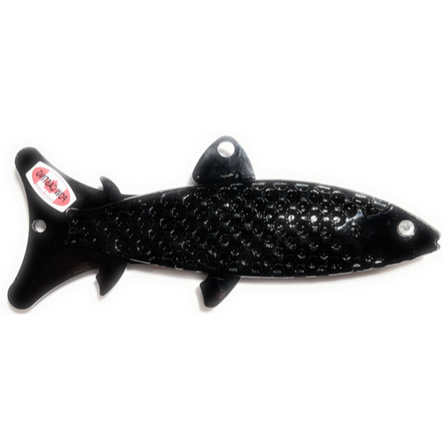 POW Casting POW-R-BAIT Downrigger Weight BLACK