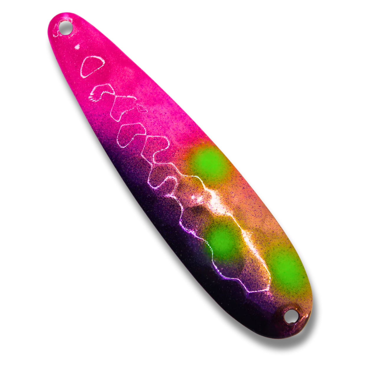 TNT Trolling Spoon - Copper Stacey's Mom