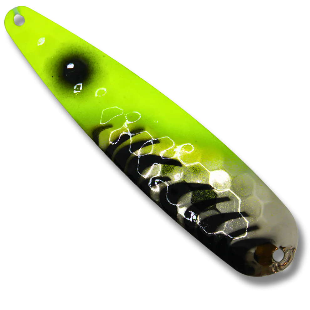 TNT MOAB Series Trolling Spoon - Fisharita 4 1/8"