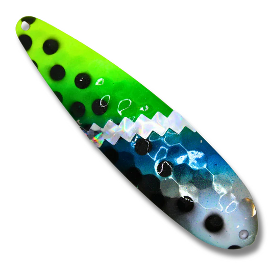 TNT Trolling Spoon - Bearing Sea