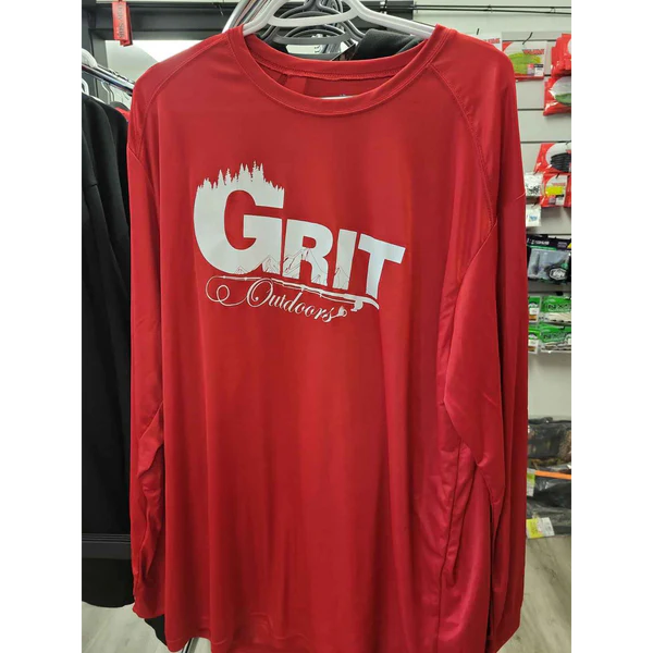 Grit Outdoors - Willie's Non-Hooded Jersey