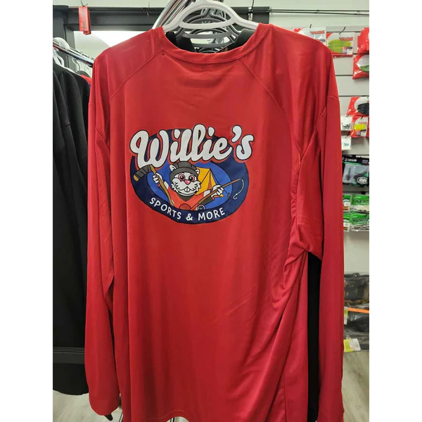 Grit Outdoors - Willie's Non-Hooded Jersey