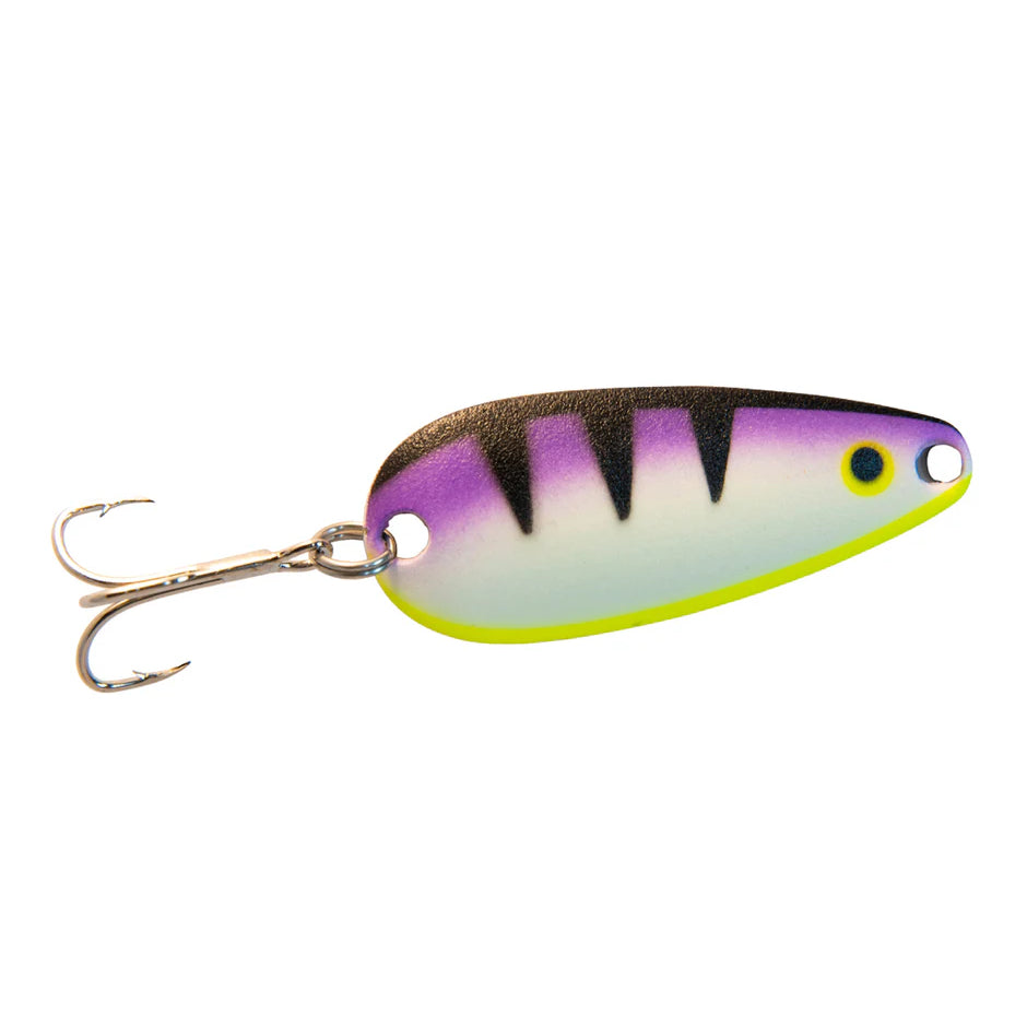 Len Thompson Original Series Ultra Glow - Tigre de feu violet