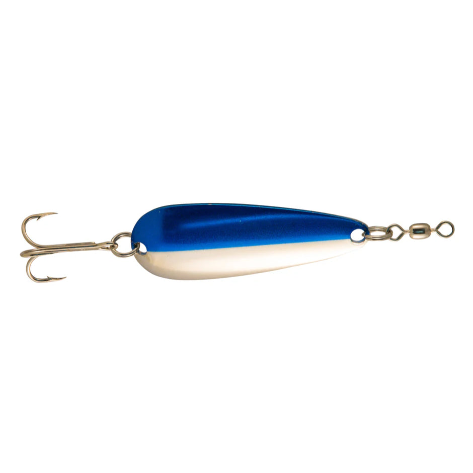 Len Thompson Platinum Series - Nickel/Bleu