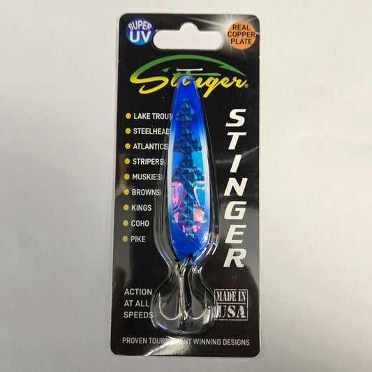 Michigan Stinger - Singe vomi