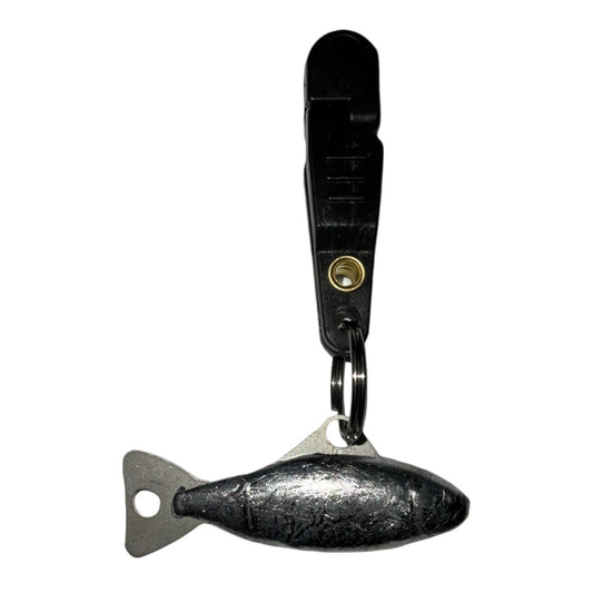 POW Casting Leviathan Clip sur poids de pêche à la traîne