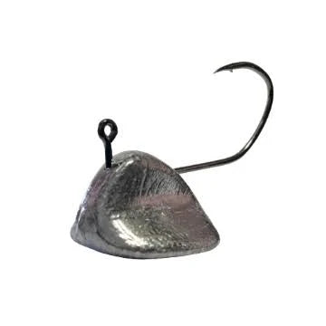 POW Casting Mini Tapered Goby Tube Jig Heads