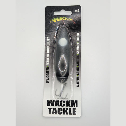 Wackm 4 Inch - Carbon