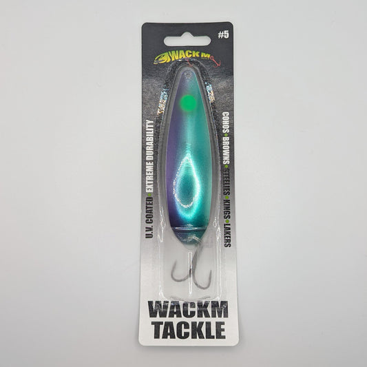 Wackm 5 Inch - Alewife