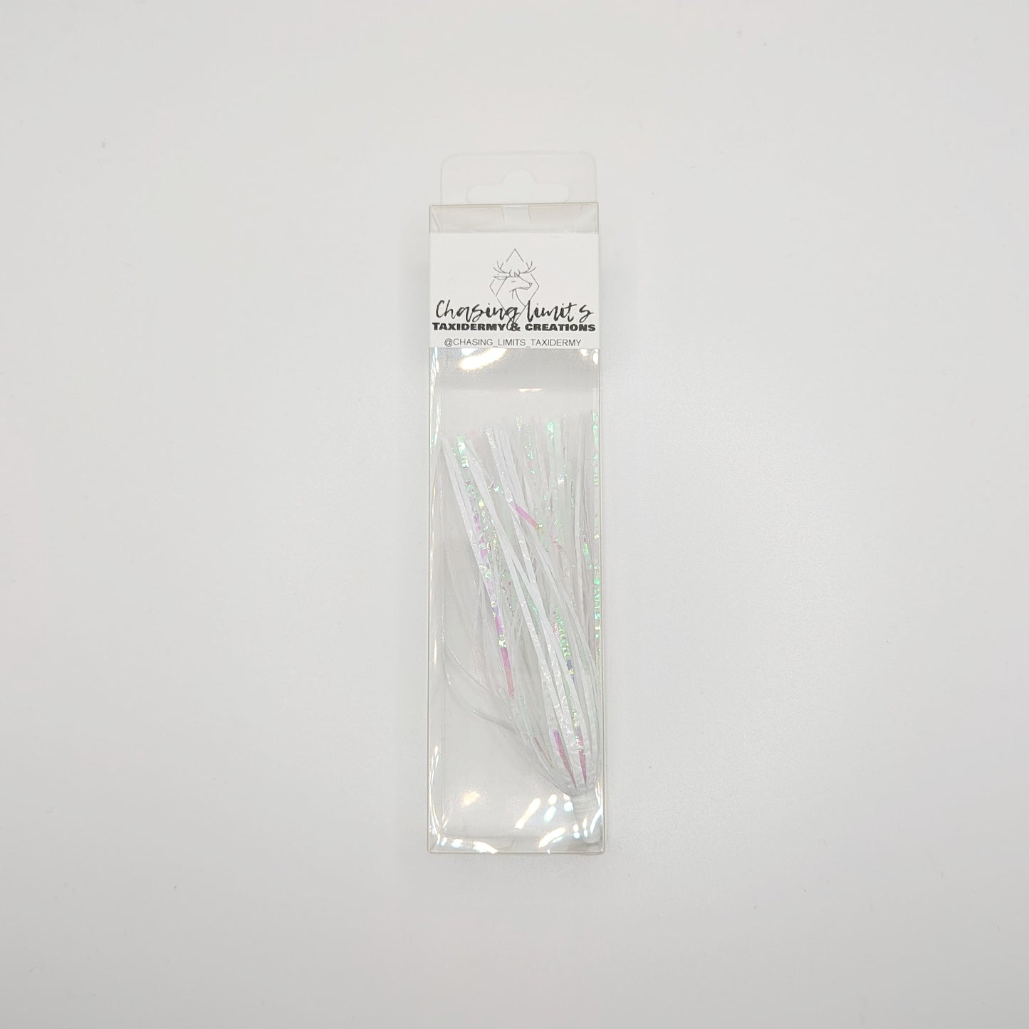 La chasse aux limites vole - Ice Crystal