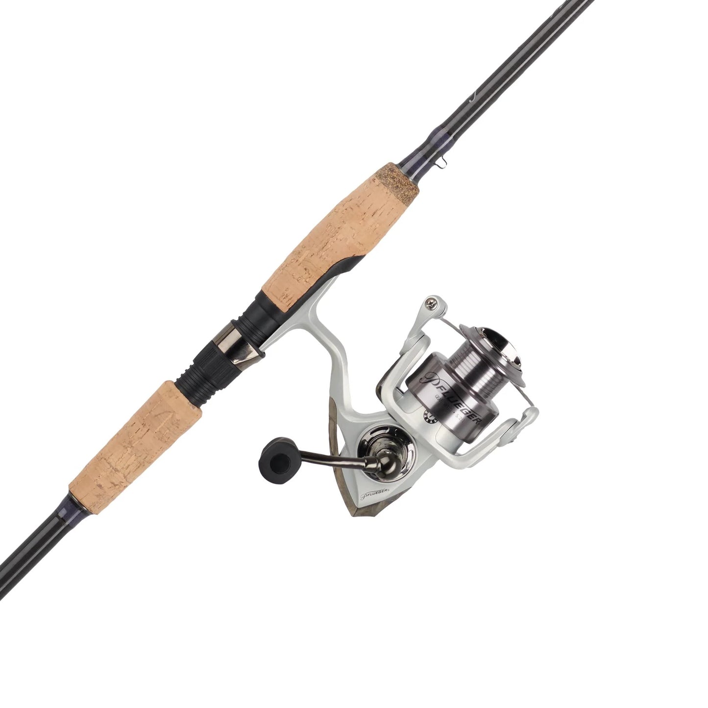 Combo Spinning PFLUEGER/PRESIDENT - 6'6"MED Combo
