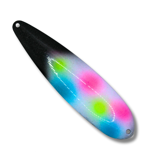 TNT Trolling Spoon - Wonderdeath