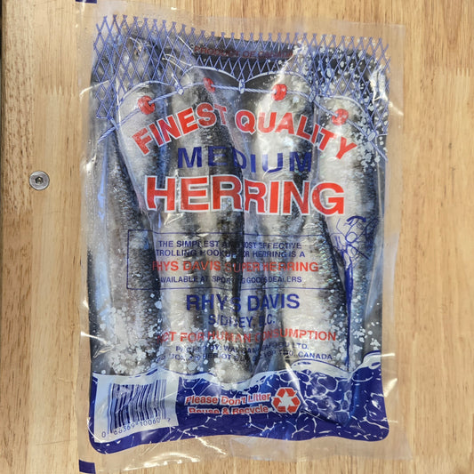 Anchois surgelés 5 1/2" - 10/plateau