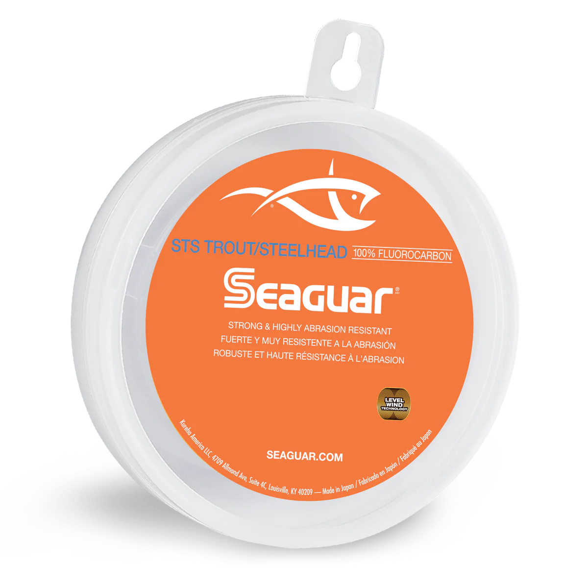 Seaguar STS Fluorcarbon Leader Line