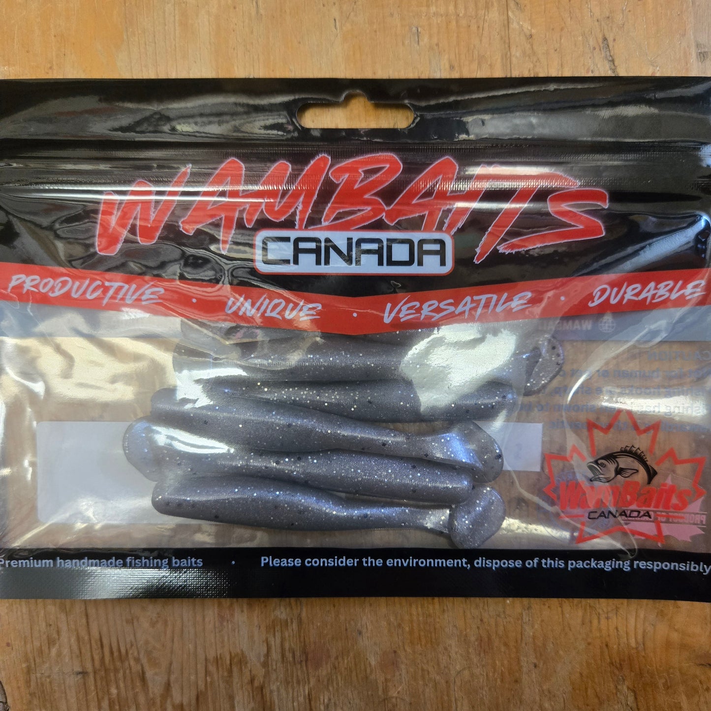 WamBaits - Swimpletons 3.25"