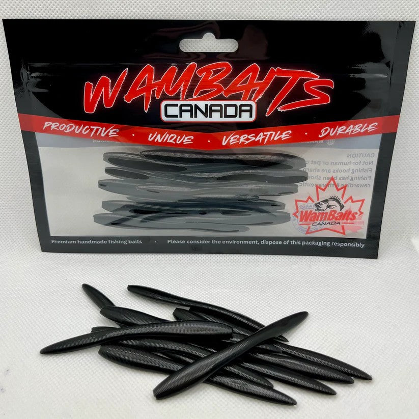 WamBaits - Taxman 3.5"