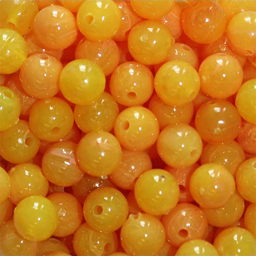 TroutBeads - Jaune d'oeuf