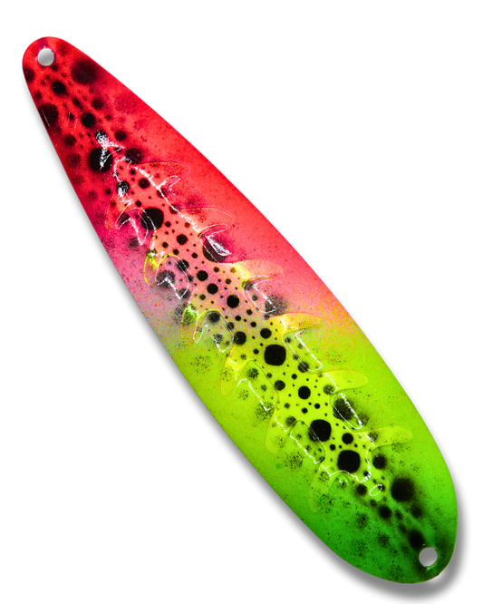 TNT Trolling Spoon - Afterburner 2-Face Series