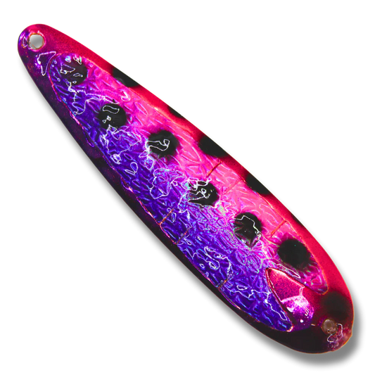 TNT Trolling Spoon - Copper Supernova