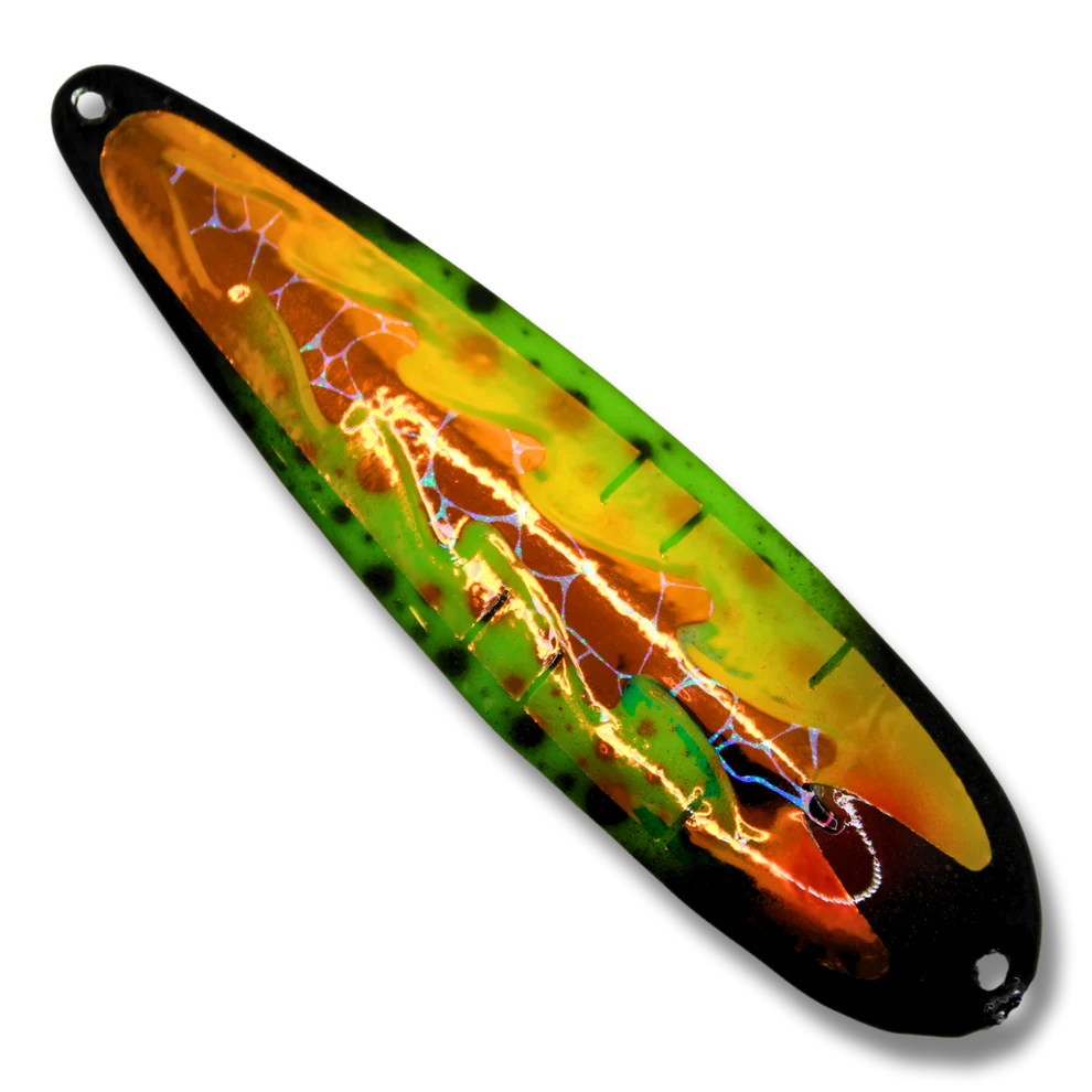 TNT Trolling Spoon - Coyote Bait