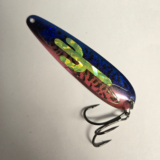 TNT Trolling Spoon - Somewhere Warmer