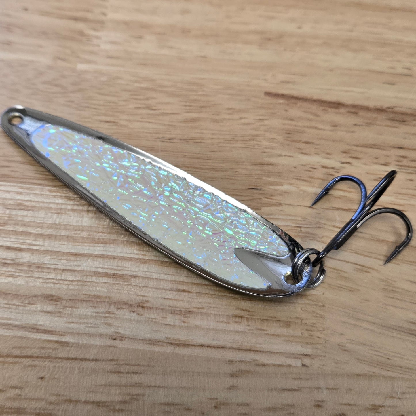 Cuillère à pêche à la traîne TNT - Lenni's Lane Custom