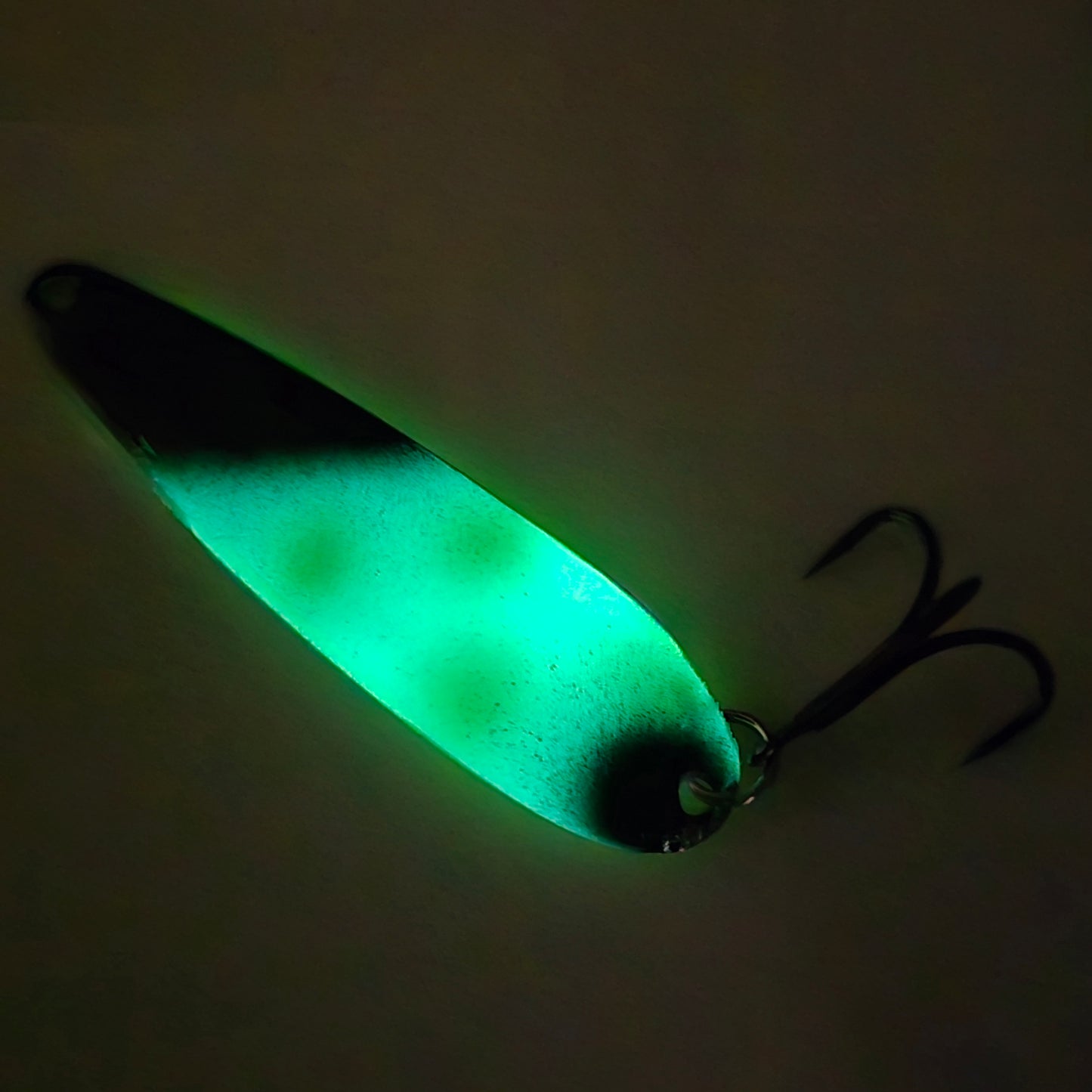 Cuillère à pêche à la traîne TNT - Lenni's Lane Custom