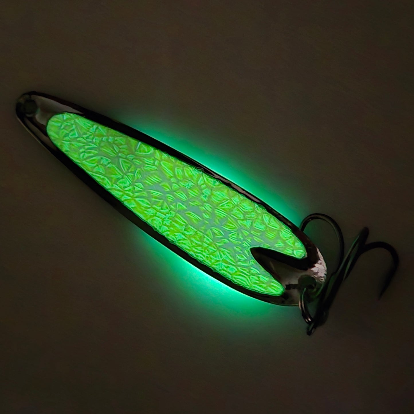 Cuillère à pêche à la traîne TNT - Lenni's Lane Custom