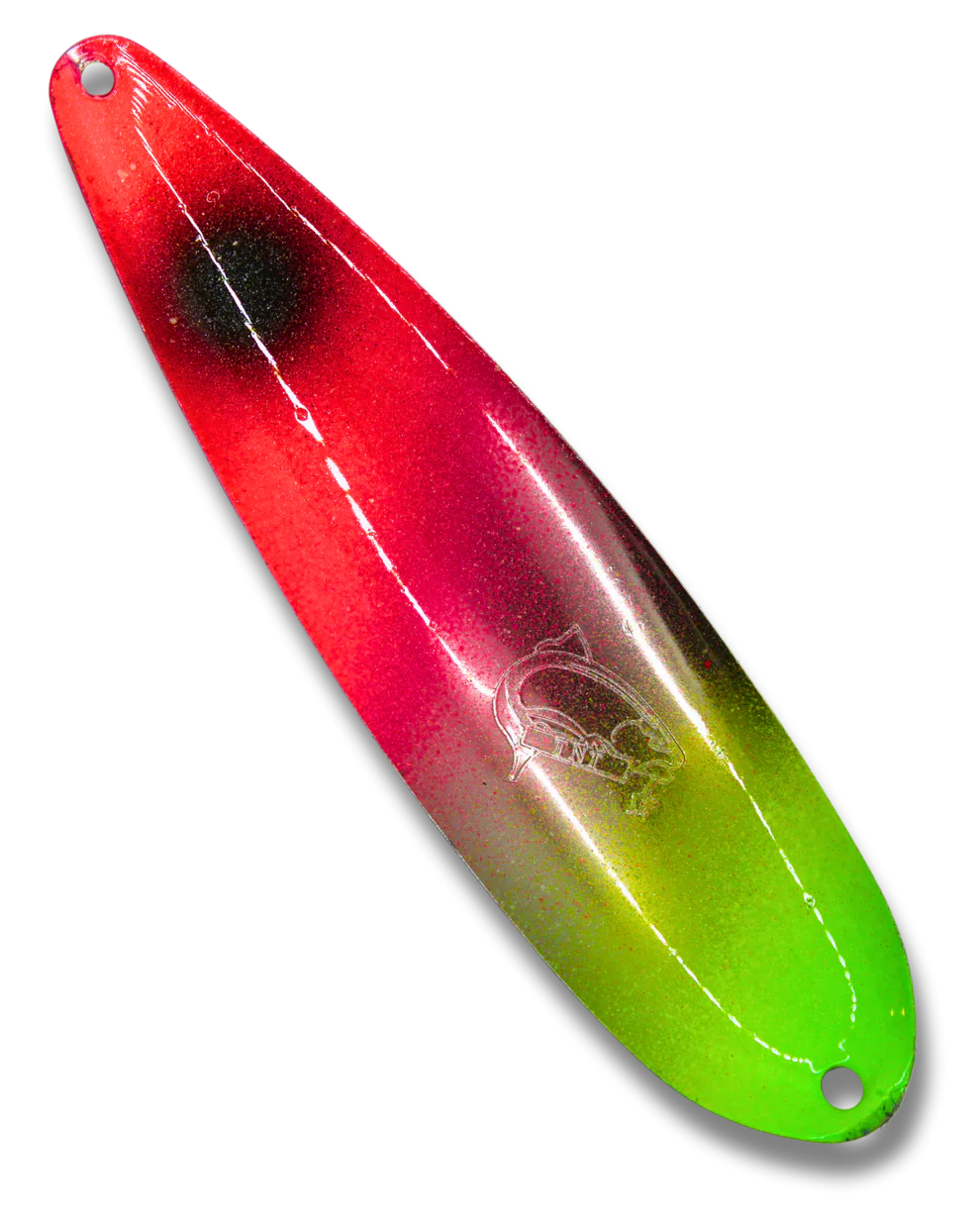 TNT Trolling Spoon - Afterburner 2-Face Series