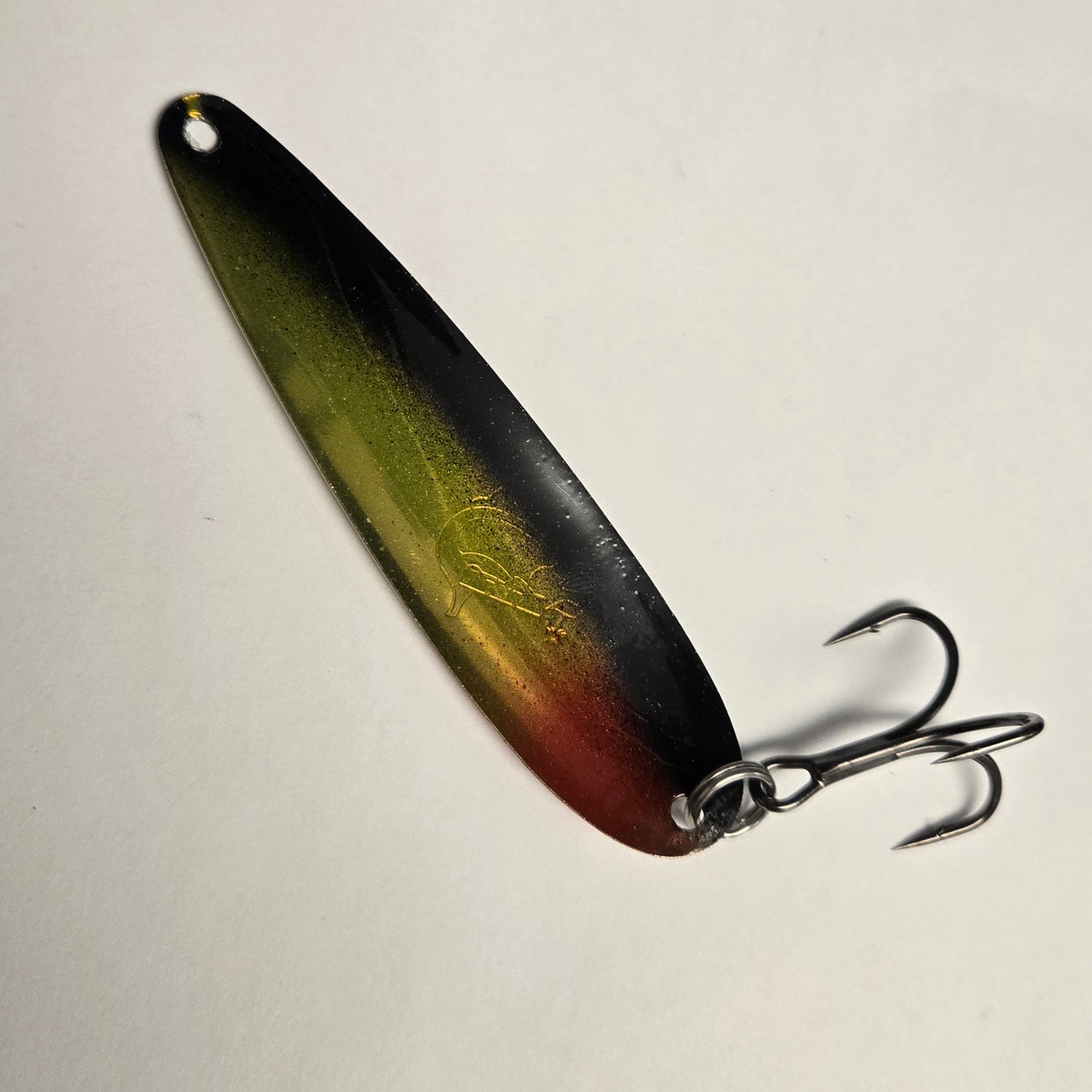 TNT Trolling Spoon - Ol' Reliable 2-Face Series