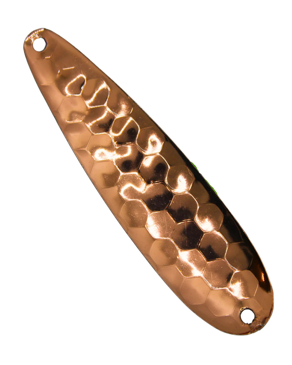 Cuillère à pêche à la traîne TNT - Razzleberry Copper
