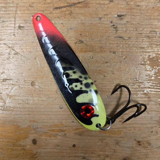 TNT Trolling Spoon - Drift Missle