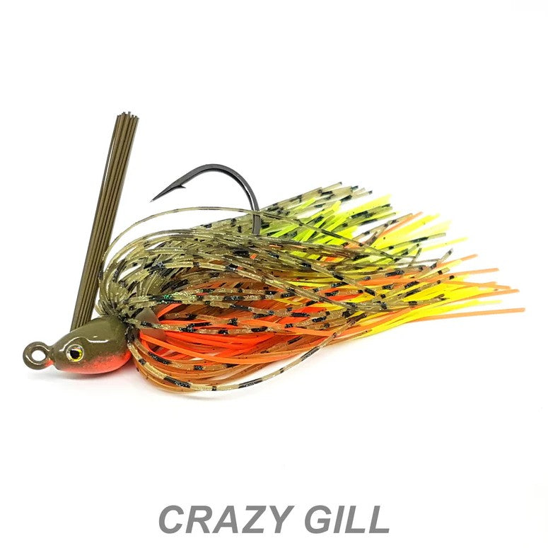 Weapons of Bass Destruction - Swim Jig - Crazy Gill