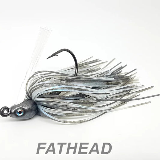 Weapons of Bass Destruction - Swim Jigs