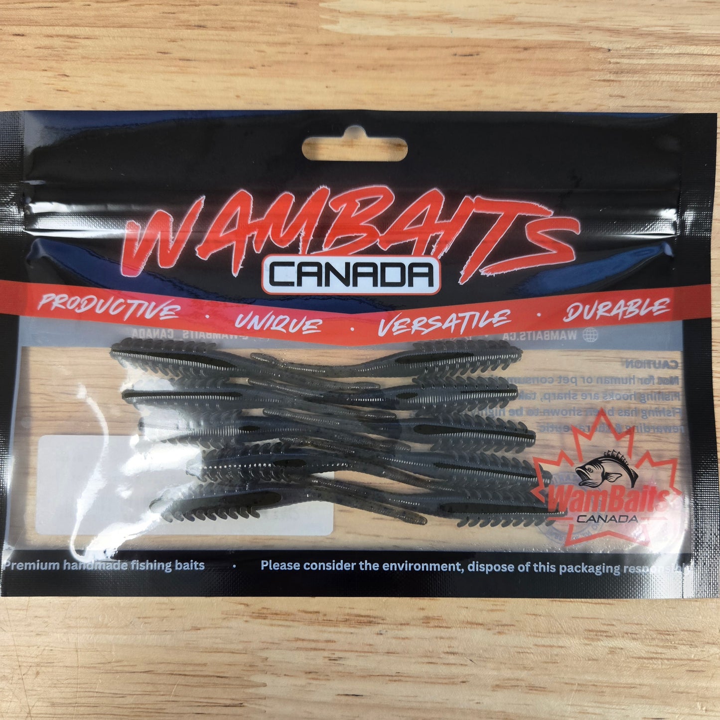 WamBaits - Quillers 2.8"