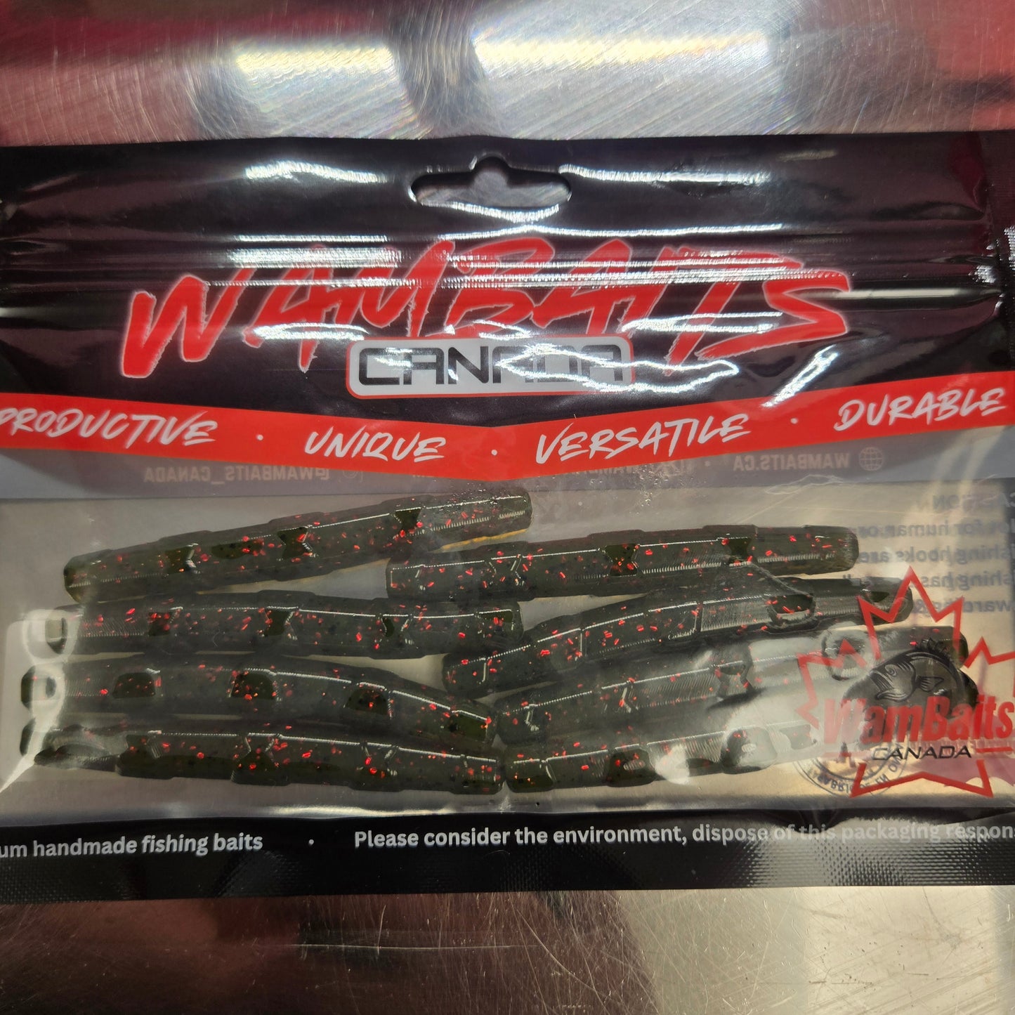 WamBaits - Wamalam 3"