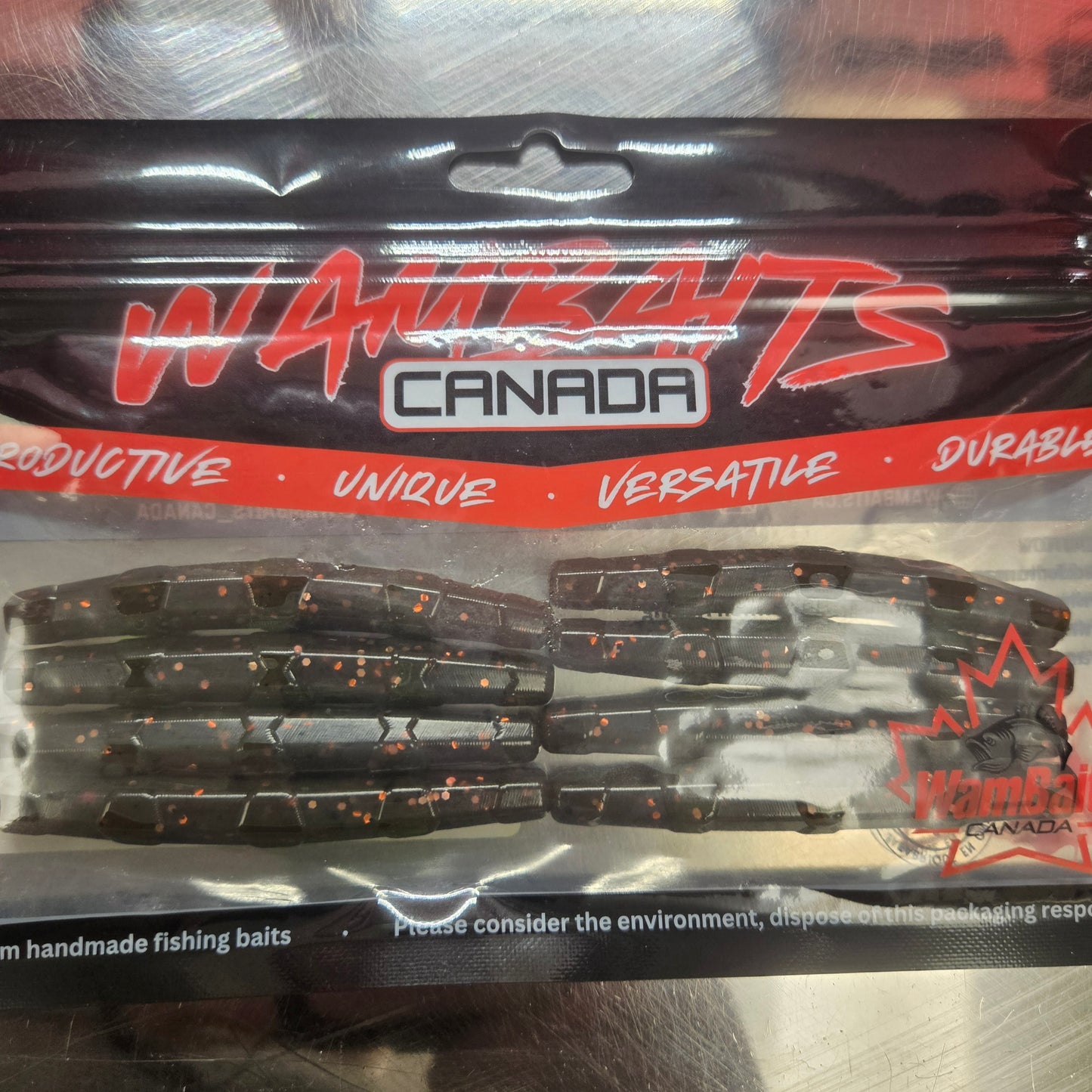WamBaits - Wamalam 3"