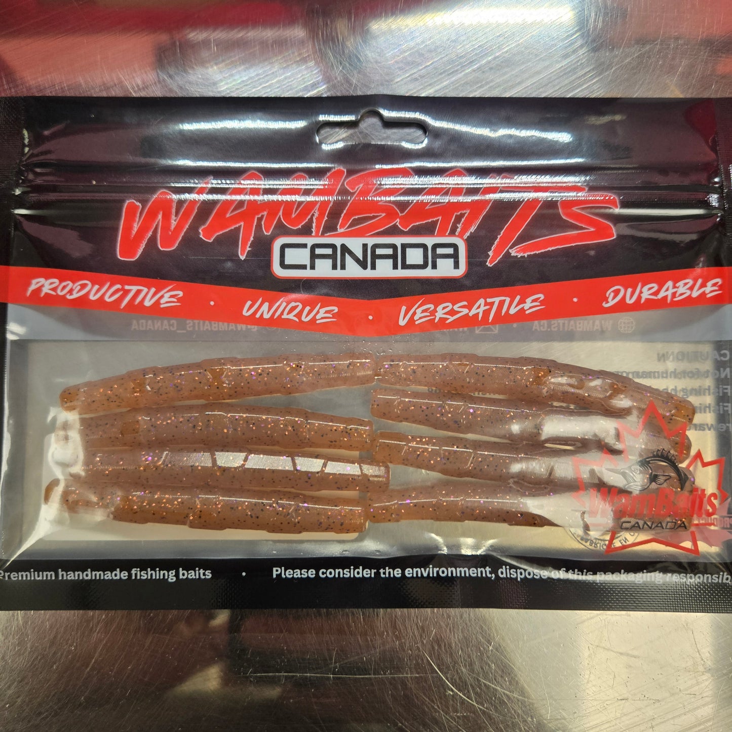 WamBaits - Wamalam 3"